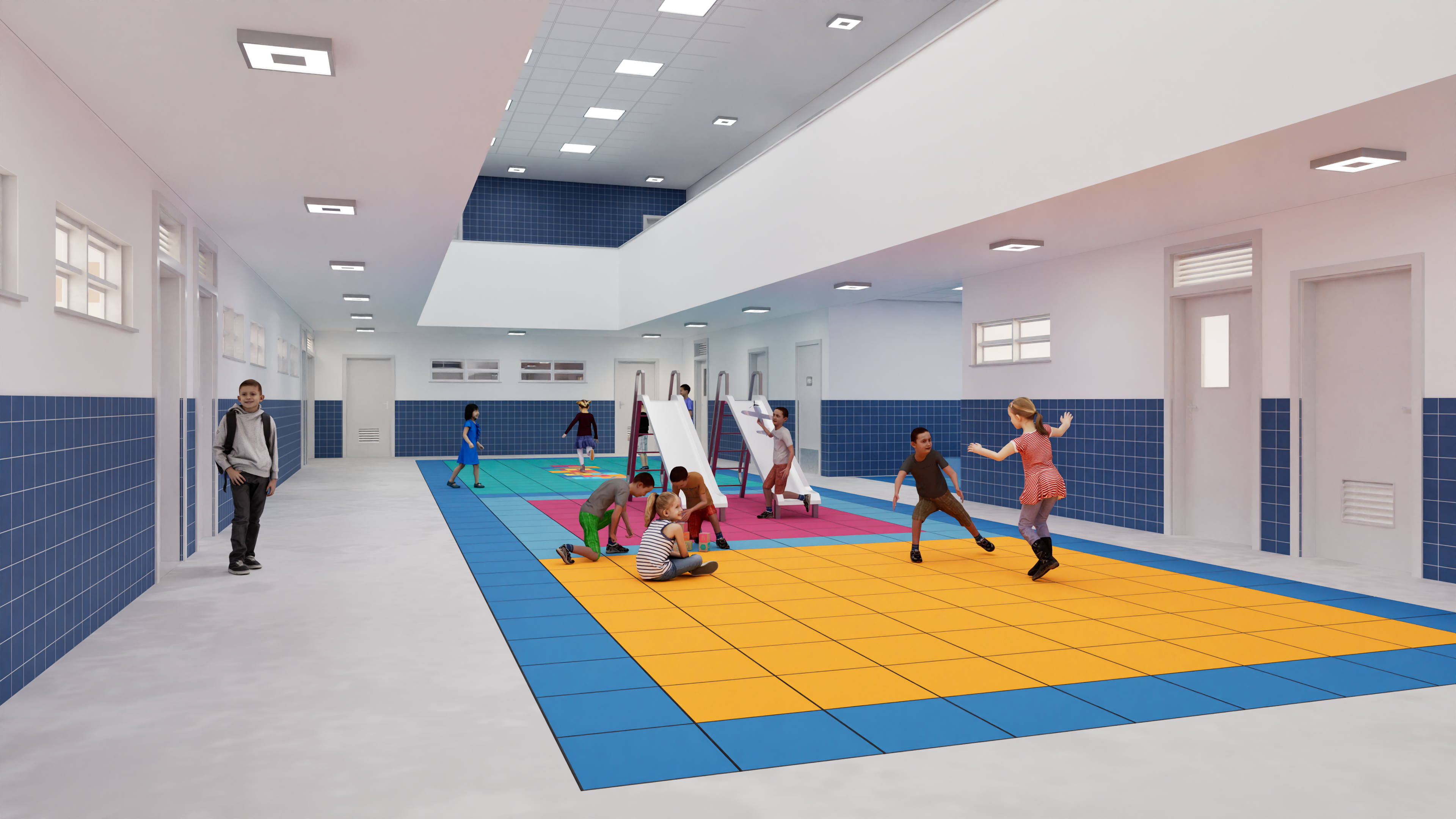 Ed. Básica do Sesi PR. Matrículas abertas!